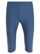 Aeance Compression Cropped Performance Leggings