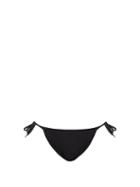Matchesfashion.com Eres - Malou Tie-side Bikini Briefs - Womens - Black