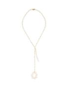 Matchesfashion.com Timeless Pearly - Baroque Pearl Necklace - Womens - Gold