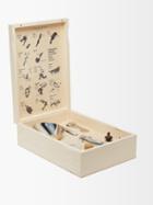 Atelier Du Vin - Oeno Box Connoisseur 3 Wine Accessory Set - Mens - Beige