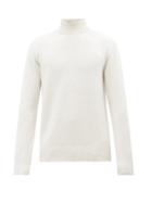 Gabriela Hearst - Charlet Roll-neck Cashmere Sweater - Mens - Cream
