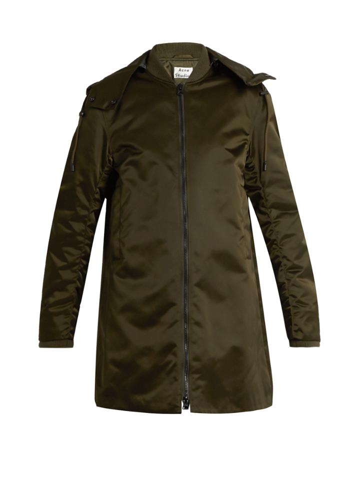 Acne Studios Lexi Padded Coat