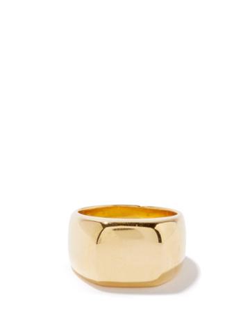 Sophie Buhai - Consigliere 18kt Gold-vermeil Ring - Womens - Gold
