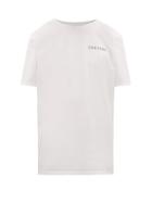 Matchesfashion.com Castore - Colombo Logo Print Supima Cotton Blend T Shirt - Mens - White