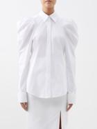 Sportmax - Dry Shirt - Womens - White