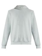 Fanmail Cotton-fleece Hooded Sweatshirt