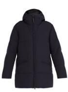 Matchesfashion.com Moncler - Montlouris Down Filled Parka - Mens - Navy