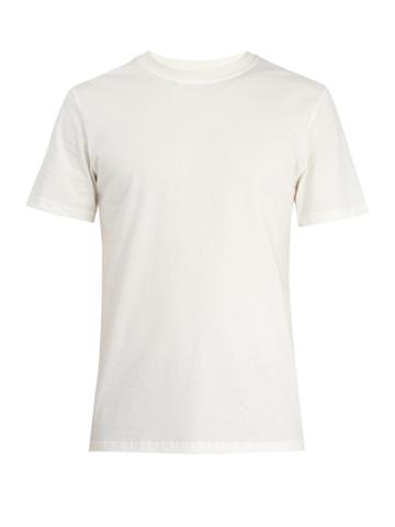 A Brilliant Brand Crew-neck Short-sleeved T-shirt