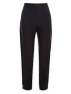 Balenciaga Side-seam Tuxedo Trousers