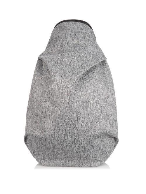 Côte & Ciel Nile Basalt Eco-yarn Backpack
