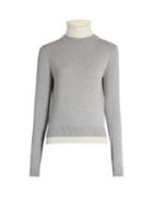 Adam Lippes Roll-neck Merino-wool Sweater