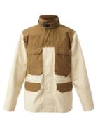 The North Face - M66 Utility Cotton-twill Field Jacket - Mens - Green