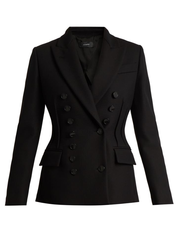 Joseph Jacky Pleated Jacket