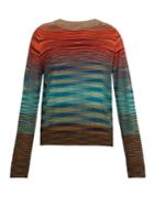 Missoni Wool Crew-neck Sweater