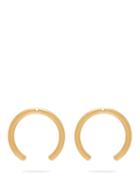 Matchesfashion.com Valentino - Rockstud Earrings - Womens - Gold