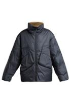 Matchesfashion.com A.a. Spectrum - Reversible Quilted Jacket - Womens - Navy