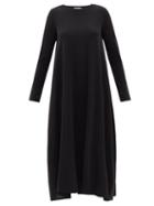 Ladies Rtw Max Mara Leisure - Nyssa Dress - Womens - Black