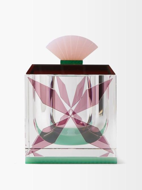 Reflections Copenhagen - Wilson Crystal Ice Bucket - Clear Multi