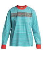 Pswl Graphic-print Long-sleeved T-shirt