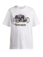 Vetements South Dakota-print T-shirt