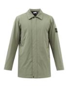 Stone Island - Technical-shell Mac - Mens - Green