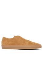 Matchesfashion.com Common Projects - Achilles Suede Trainers - Mens - Brown