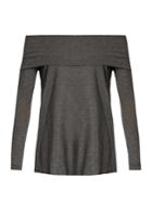 Velvet By Graham & Spencer Angelica Off-the-shoulder Top