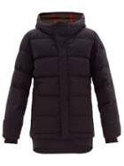 Matchesfashion.com Templa - 2l Bio Quilted Down Filled Jacket - Mens - Black