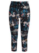 The Upside Enter The Dragon Cropped Performance Leggings