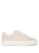 Matchesfashion.com Primury - Dyo Low Top Leather Trainers - Mens - Cream