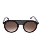 Thierry Lasry X Melinda Gloss Round-frame Sunglasses
