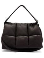 Matchesfashion.com Stand Studio - Wanda Quilted Clutch Bag - Womens - Black
