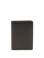 Mtier - Bi-fold Leather Cardholder - Mens - Brown