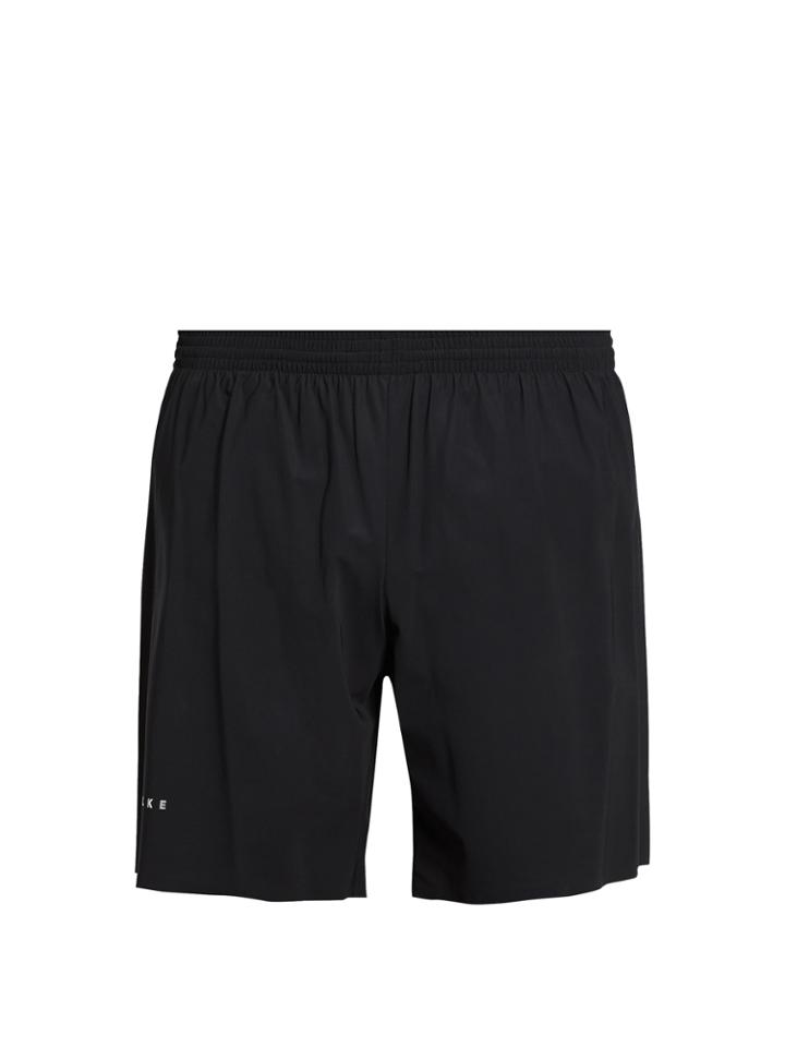 Falke Drawstring-waist Running Shorts