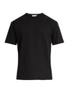 Sunspel Raschel-knit Cotton T-shirt