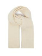 Lisa Yang - Shinjuku Cashmere Scarf - Womens - Cream