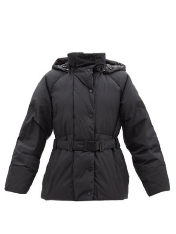 Canada Goose - Kiefer Recycled-ripstop Padded Jacket - Womens - Black