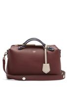 Fendi By The Way Tri-colour Leather Cross-body Bag