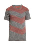 Every Second Counts Flash Seamless Perfomance T-shirt