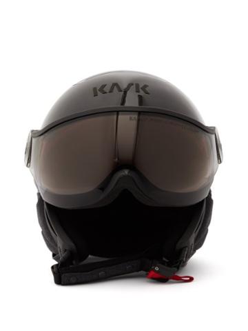 Kask - Chrome Visor Ski Helmet - Mens - Black