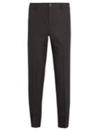 A.p.c. Kensington Slim-leg Wool Trousers