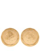 Loewe Shield Earrings