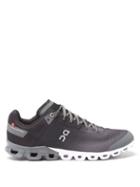 On - Cloudflow Mesh Training Trainers - Mens - Black Grey