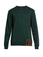 Raf Simons College R Cotton-blend Sweatshirt
