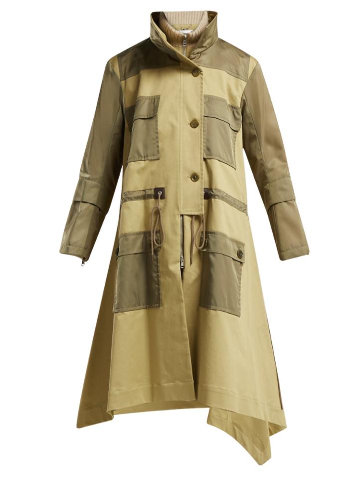 Chloé Fishtail Parka