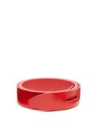 Matchesfashion.com Isabel Marant - Lecce Leather Belt - Womens - Red