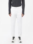 Lululemon - Technical-twill Golf Trousers - Mens - White