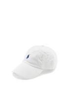 Matchesfashion.com Polo Ralph Lauren - Logo-embroidered Cotton-twill Cap - Mens - White