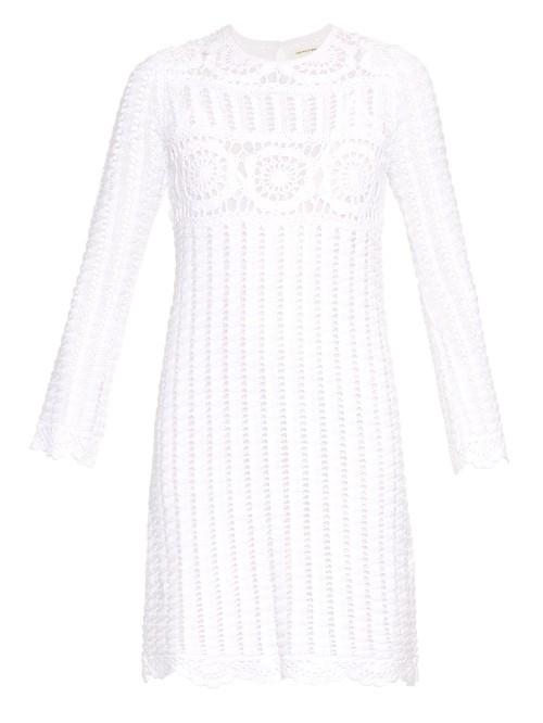Isabel Marant Étoile Harriet Crochet Dress