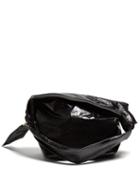 Matchesfashion.com Isabel Marant - Eewa Patent Leather Shoulder Bag - Womens - Black